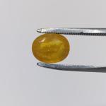 Yellow Sapphire 3.51 Carat