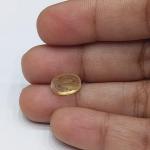 Yellow Sapphire 3.64 Carat