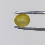 Yellow Sapphire 3.88 Carat