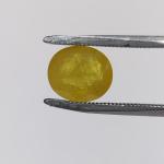 Yellow Sapphire 4.26 Carat