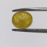 Yellow Sapphire 5.30 Carat
