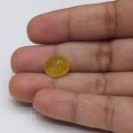 Yellow Sapphire 5.30 Carat