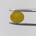 Yellow Sapphire 5.60 Carat