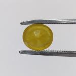 Yellow Sapphire 5.60 Carat