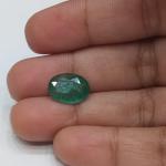 Emerald 3.05 Carat
