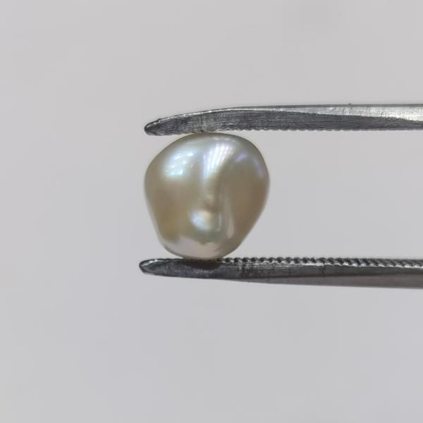 Pearl 3.90 Carat