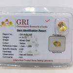 Sunhela 4.19 Carat