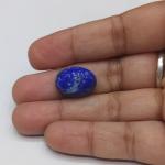 Lapis 13.14 Carat
