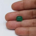 Emerald 4.28 Carat