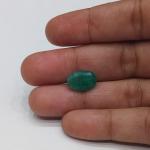 Emerald 4.32 Carat